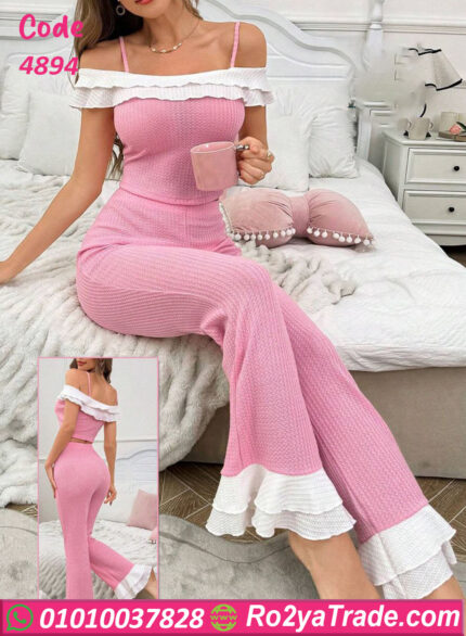 بيجامه للعرايس حريمي - كود 4894