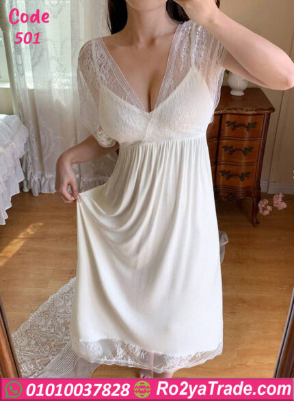 قميص للنوم للعرايس - كود 501