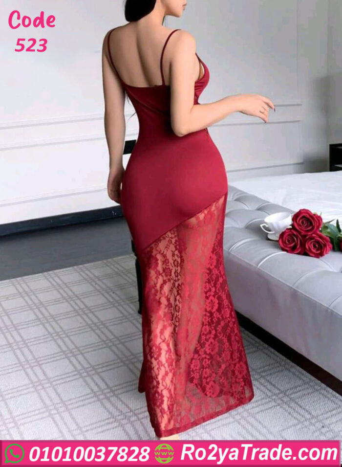 قميص نوم للعرايس - كود 523