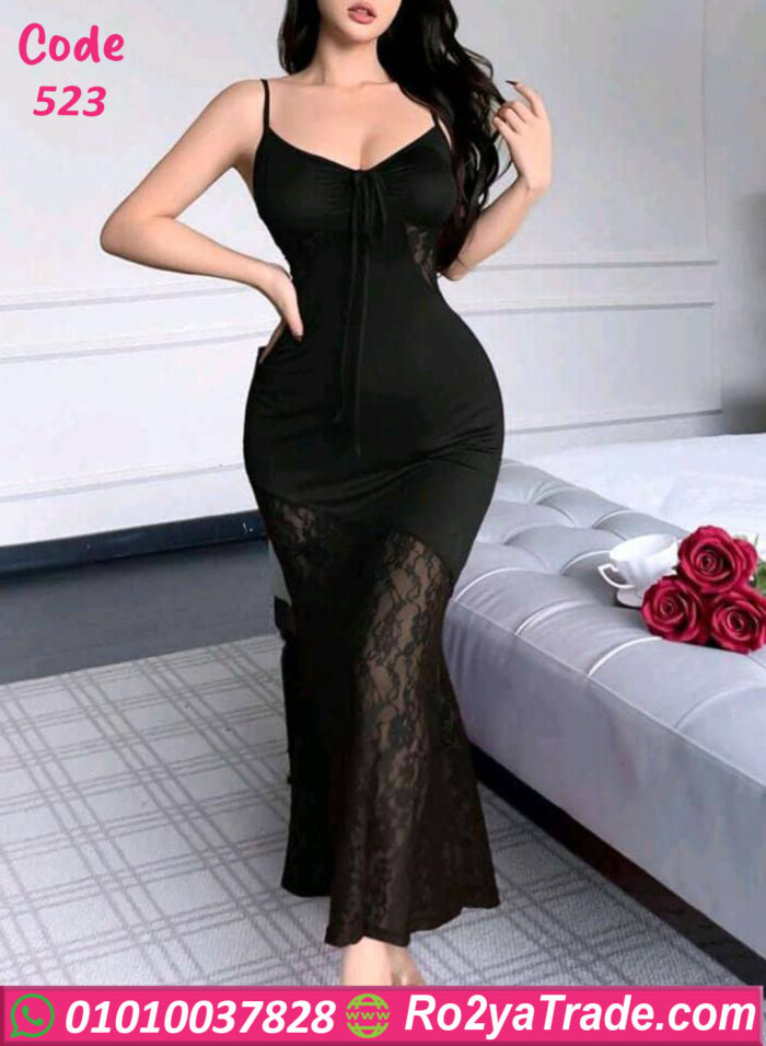 قميص نوم للعرايس - كود 523