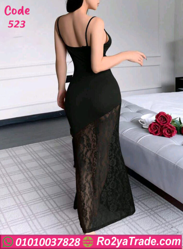 قميص نوم للعرايس - كود 523