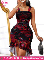 دريس قصير للعرايس - كود 604