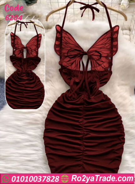 دريس الفراشه - كود 6204