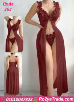 لانجيري طويل مثير - كود 362