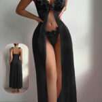 لانجيري طويل مثير - كود 362