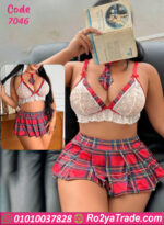 لانجيري تنكري الطالبه - كود 7046