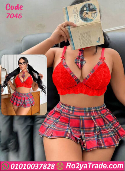 لانجيري تنكري الطالبه - كود 7046