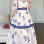 فستان للعرايس - كود 8028