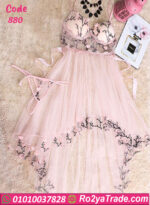 قميص نوم دلع العرايس - كود 880