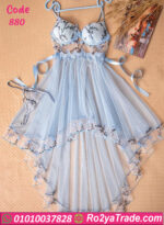 قميص نوم دلع العرايس - كود 880