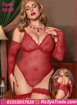 سلوبت شفاف بالشراب مثيره - كود 00154