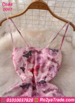 كاش مايوه فراشات وردي