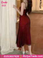 دريس صيفي تول ناعم