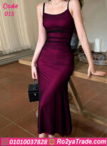 دريس صيفي تول ناعم