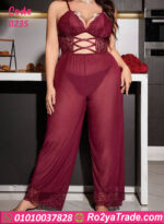 جامب سوت دانتيل ناعم