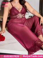 جامب سوت دانتيل ناعم