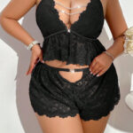 لانجري دانتيل حريمي