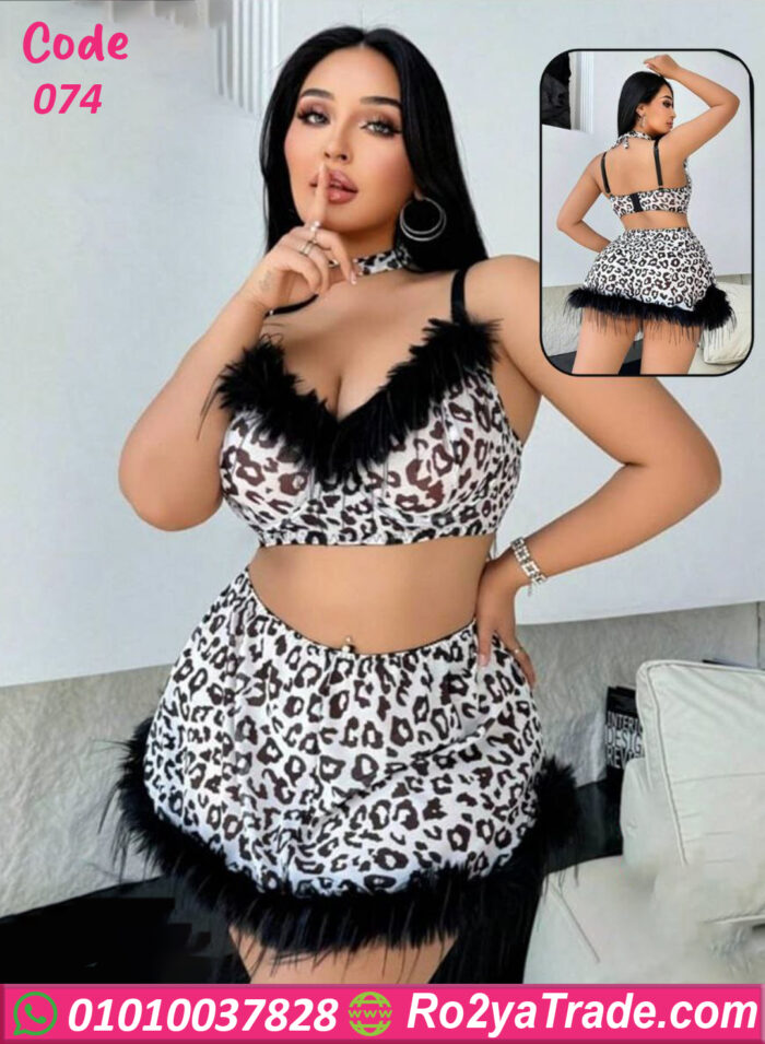 لانجري ليوبارد بريش ناعم