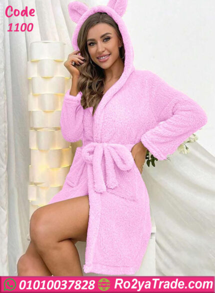 روب شتوي فرو ناعم