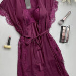 لانجري ستان ناعم قصير