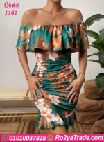 دريس صيفي أوف شولدر