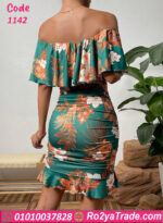 دريس صيفي أوف شولدر