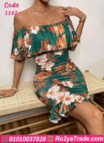 دريس صيفي أوف شولدر