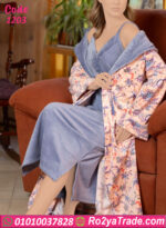 روب قطيفة مستورد شتوي