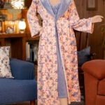 روب قطيفة مستورد شتوي