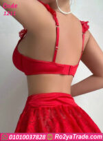 طقم لانجري تنكري خادمة - كود 1211