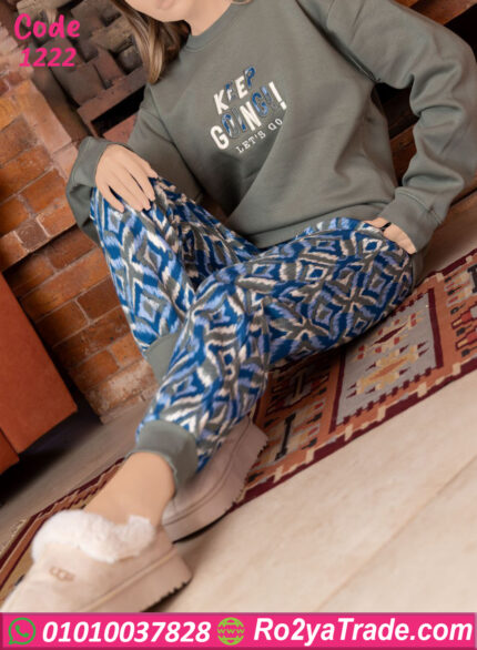 ترنج شتوي ميلتون وان سايز