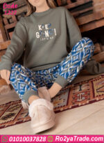 ترنج شتوي ميلتون وان سايز