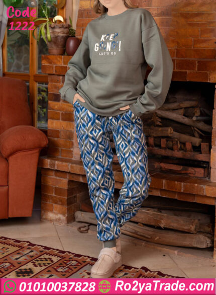 ترنج شتوي ميلتون وان سايز