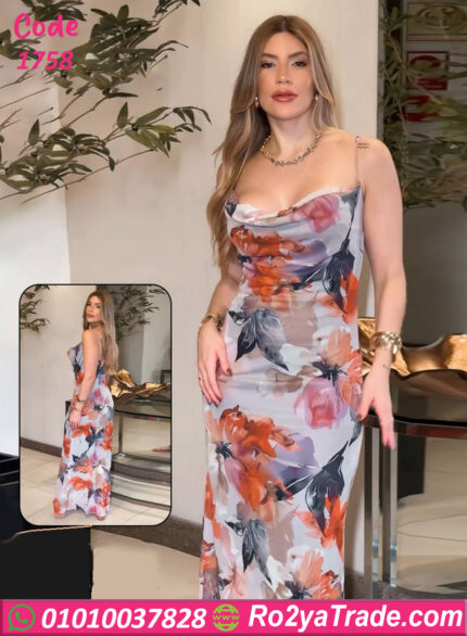 دريس مثير للعرايس - كود 1758