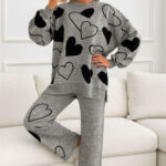 ترنج شتوي قلوب ناعم