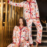 بيجامة حريمي شتوي