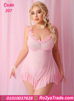 لانجري شيفون خفيف ناعم