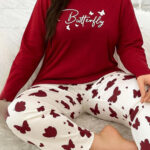 بيجامة شتوي حريمي