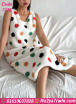 كاش مايوه شتوي منقط