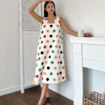 كاش مايوه شتوي منقط