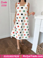 كاش مايوه شتوي منقط