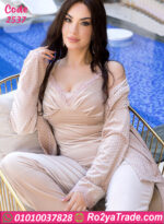 بيجامة شتوي ناعمة روب سوفت