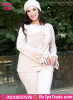 بيجامة قطيفة شتوي ناعمة