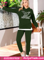 ترنج شتوي قطيفة ناعم