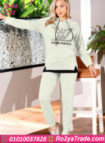 ترنج شتوي قطيفة ناعم