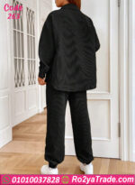 طقم كوردروي شتوي نسائي