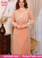 عباية بيتي شتوي مطرزة