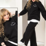 ترنج حريمي شتوي ميلتون مستورد