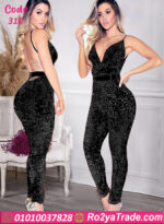 لانجري سلوبته طويل للعرايس - كود 310