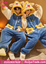 جمبسوت شتوي حريمي ناعم